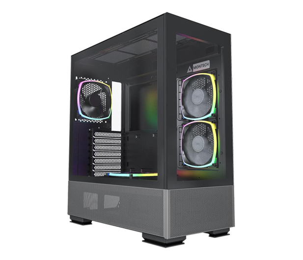 Montech SKY TWO Black - 1123651 - zdjęcie